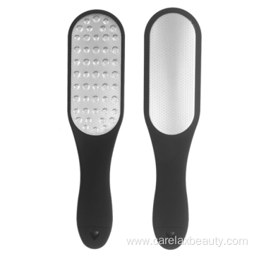 Stainless Steel Double Sided Pedicure Rasp Foot File